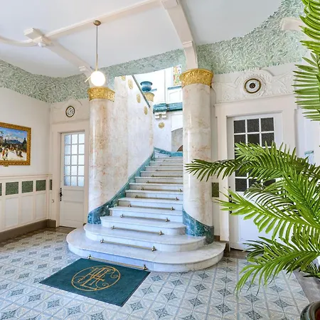 Apartment Beauregard - Vue & Montagne, Palace Aix-les-Bains